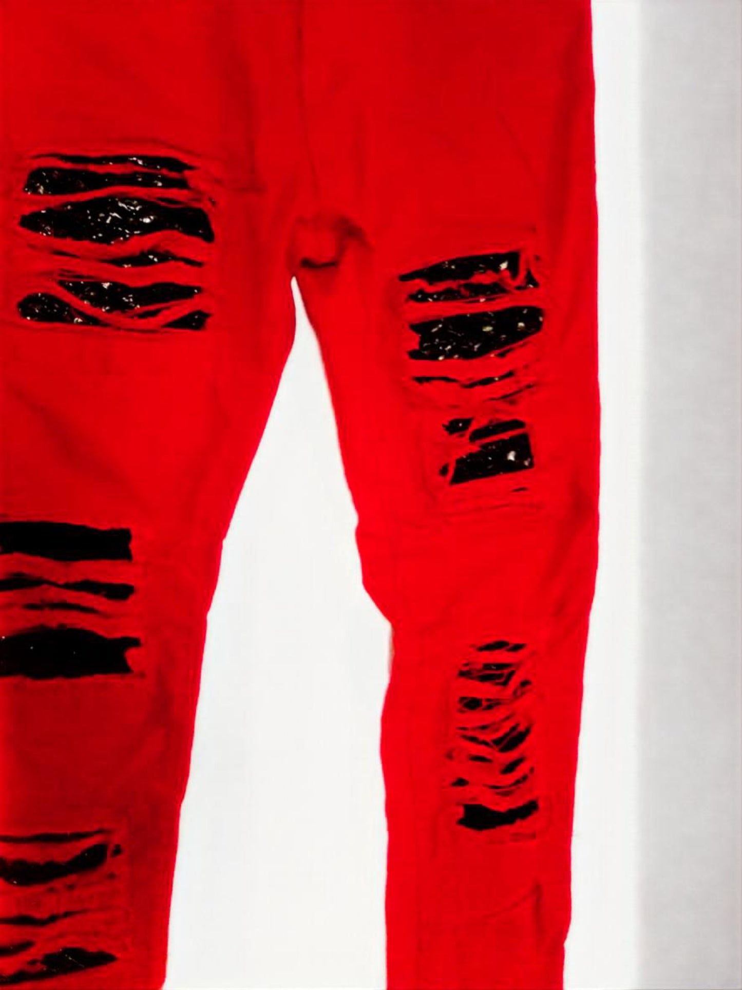 PYSGODYN JEANS