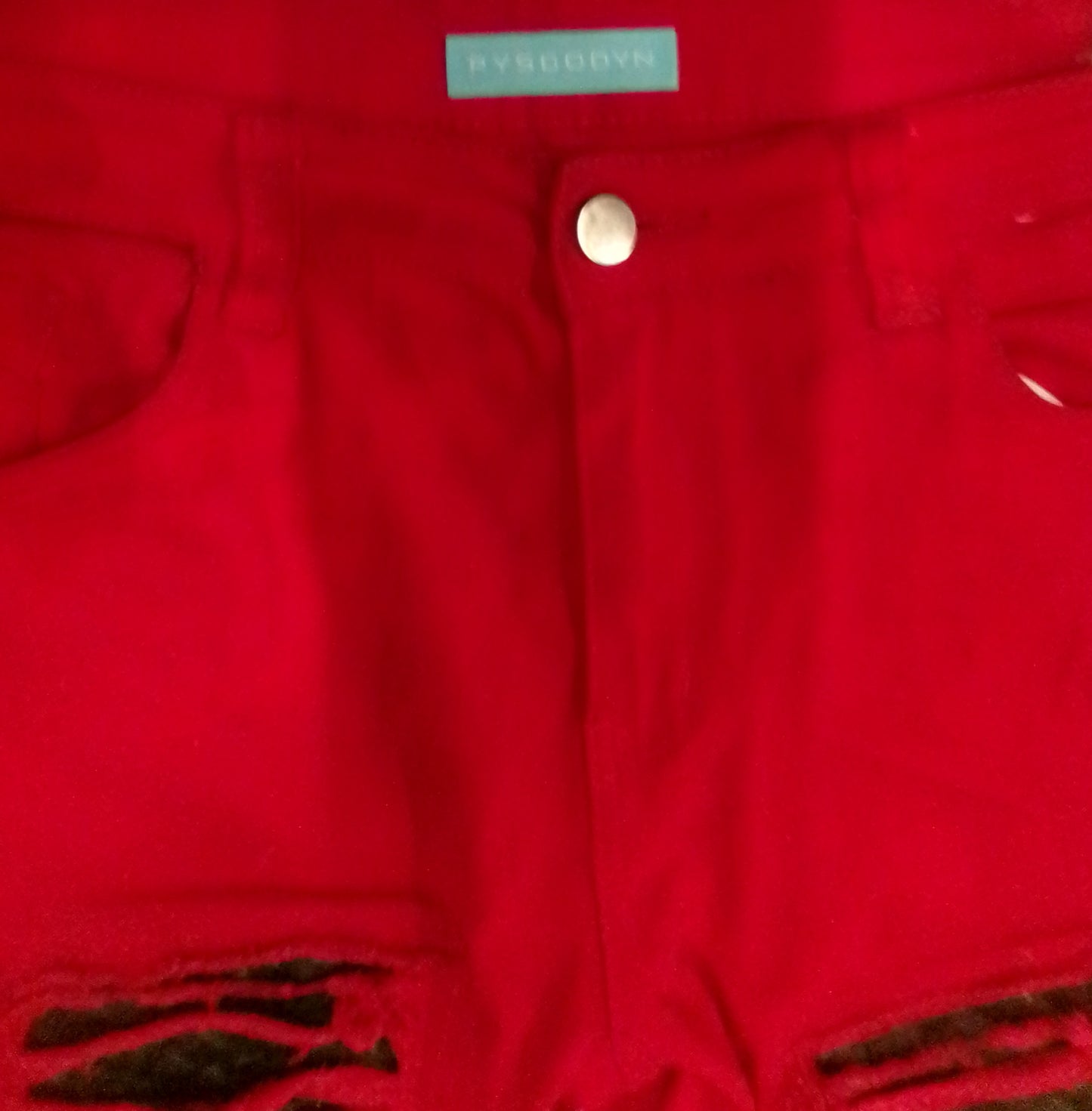 PYSGODYN JEANS